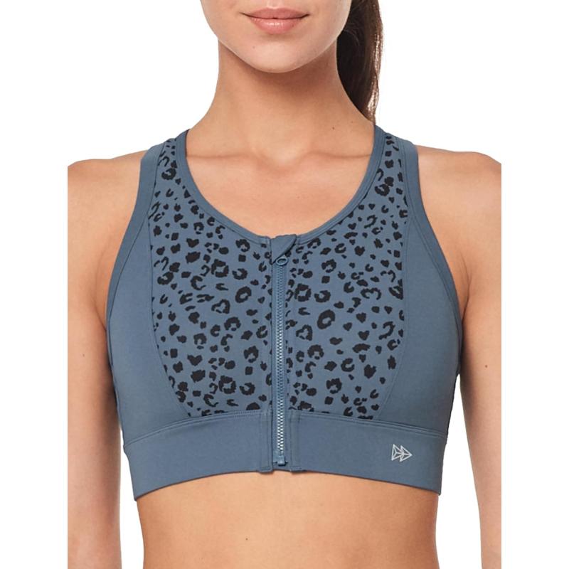 HUMORAND Sports Bras for Women High Support Large Bust, Women Full